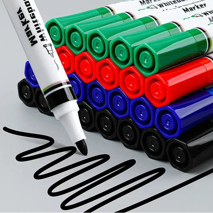 4pcs Whiteboard Pens