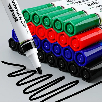 4pcs Whiteboard Pens